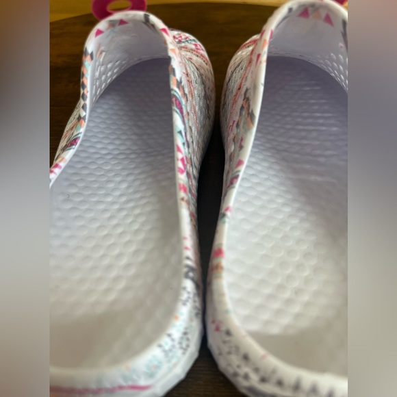 Womens Slides‎ Sandals Size 5/6 Bobbie Brooks - Picture 10 of 10